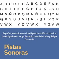Pistas Sonoras artwork