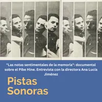 Pistas Sonoras artwork
