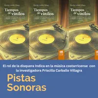 Pistas Sonoras artwork