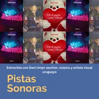 Pistas Sonoras artwork