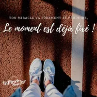Un Miracle Chaque Jour artwork