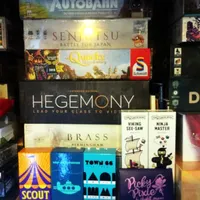 Tabletop Games Blog - board game reviews and discussions with a personal touch artwork