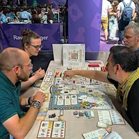 Tabletop Games Blog - board game reviews and discussions with a personal touch artwork