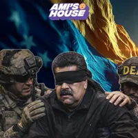 Ami's House artwork