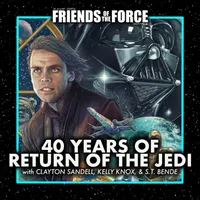 Friends of the Force: A Star Wars Podcast artwork