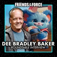 Friends of the Force: A Star Wars Podcast artwork