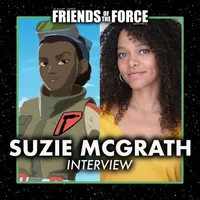Friends of the Force: A Star Wars Podcast artwork