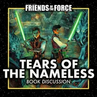 Friends of the Force: A Star Wars Podcast artwork