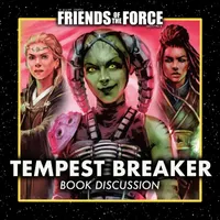 Friends of the Force: A Star Wars Podcast artwork