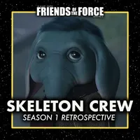 Friends of the Force: A Star Wars Podcast artwork