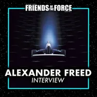 Friends of the Force: A Star Wars Podcast artwork