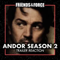 Friends of the Force: A Star Wars Podcast artwork