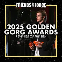 Friends of the Force: A Star Wars Podcast artwork
