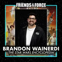 Friends of the Force: A Star Wars Podcast artwork