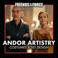 Friends of the Force: A Star Wars Podcast artwork