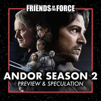 Friends of the Force: A Star Wars Podcast artwork