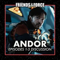 Friends of the Force: A Star Wars Podcast artwork