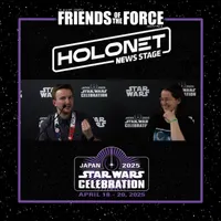 Friends of the Force: A Star Wars Podcast artwork