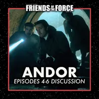 Friends of the Force: A Star Wars Podcast artwork