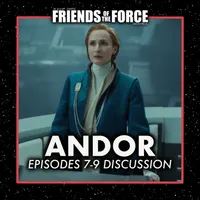 Friends of the Force: A Star Wars Podcast artwork
