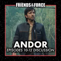 Friends of the Force: A Star Wars Podcast artwork