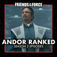 Friends of the Force: A Star Wars Podcast artwork