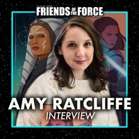 Friends of the Force: A Star Wars Podcast artwork