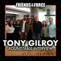 Friends of the Force: A Star Wars Podcast artwork