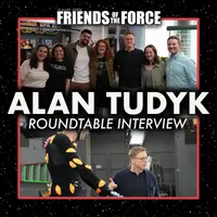 Friends of the Force: A Star Wars Podcast artwork