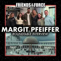Friends of the Force: A Star Wars Podcast artwork