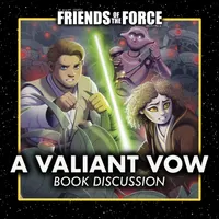 Friends of the Force: A Star Wars Podcast artwork