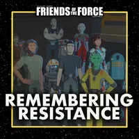 Friends of the Force: A Star Wars Podcast artwork