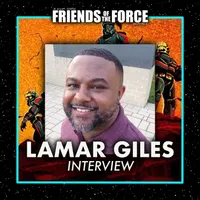 Friends of the Force: A Star Wars Podcast artwork