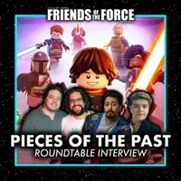 Friends of the Force: A Star Wars Podcast artwork