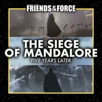 Friends of the Force: A Star Wars Podcast artwork