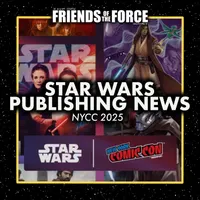 Friends of the Force: A Star Wars Podcast artwork