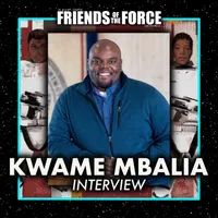 Friends of the Force: A Star Wars Podcast artwork