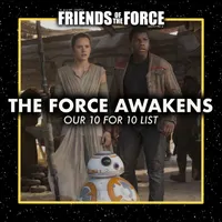 Friends of the Force: A Star Wars Podcast artwork