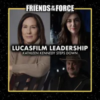Friends of the Force: A Star Wars Podcast artwork