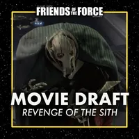 Friends of the Force: A Star Wars Podcast artwork