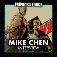 Friends of the Force: A Star Wars Podcast artwork