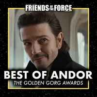 Friends of the Force: A Star Wars Podcast artwork