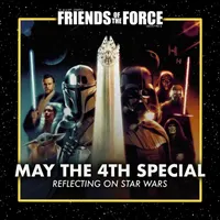 Friends of the Force: A Star Wars Podcast artwork