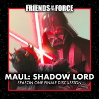 Friends of the Force: A Star Wars Podcast artwork