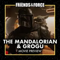 Friends of the Force: A Star Wars Podcast artwork