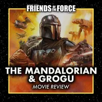 Friends of the Force: A Star Wars Podcast artwork