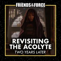 Friends of the Force: A Star Wars Podcast artwork