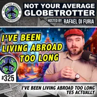 Not Your Average Globetrotter artwork