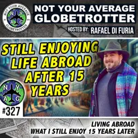 Not Your Average Globetrotter artwork