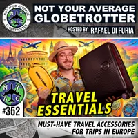 Not Your Average Globetrotter artwork